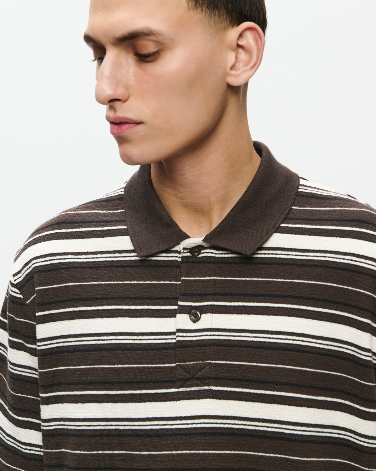 WWColton polo - Delicioso stripe