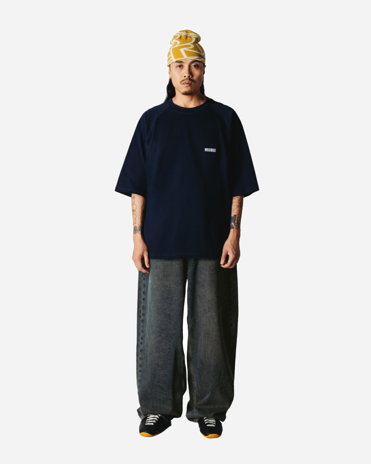 Yuto Cold Jeans