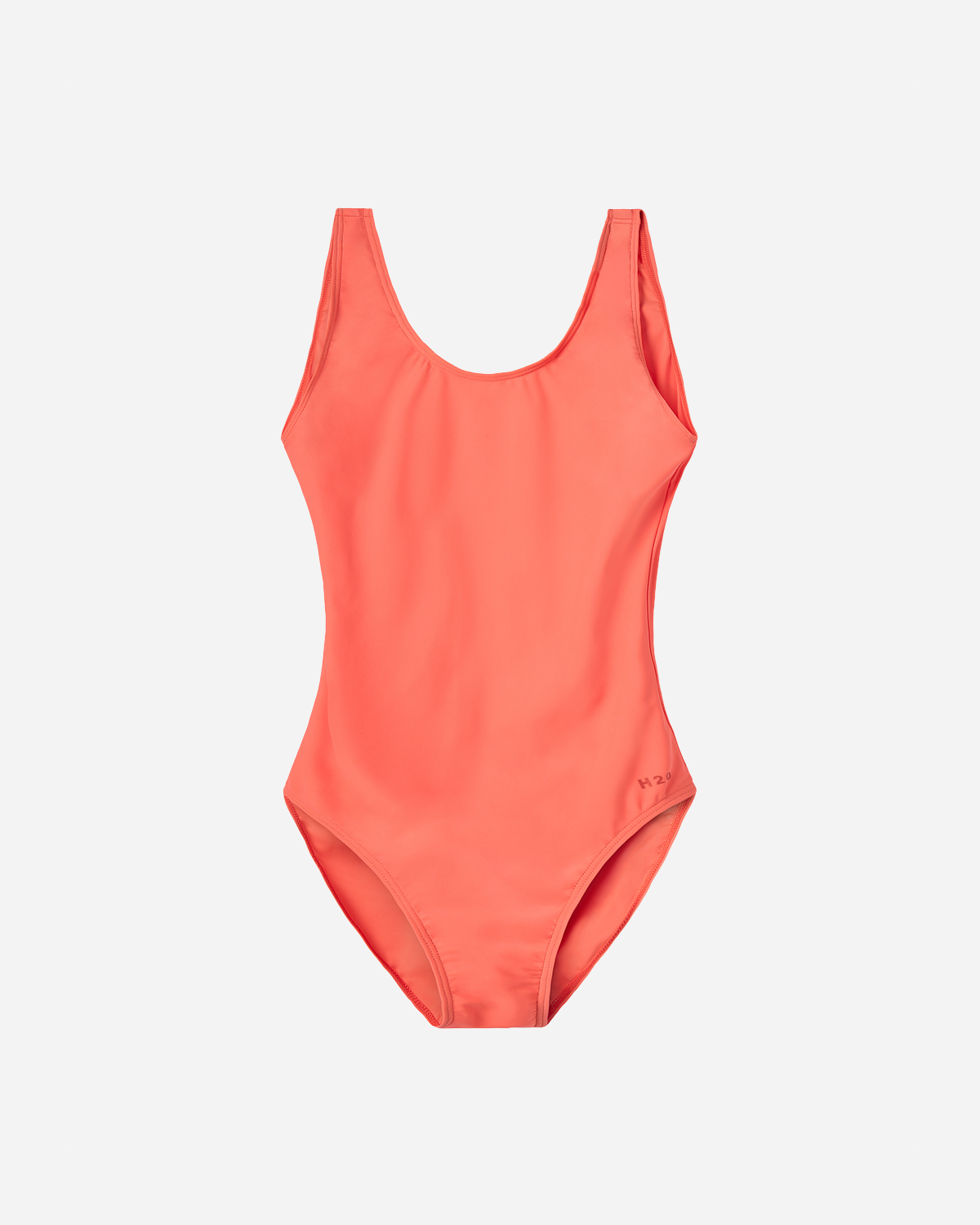 Tornø Swim Suit - Coral