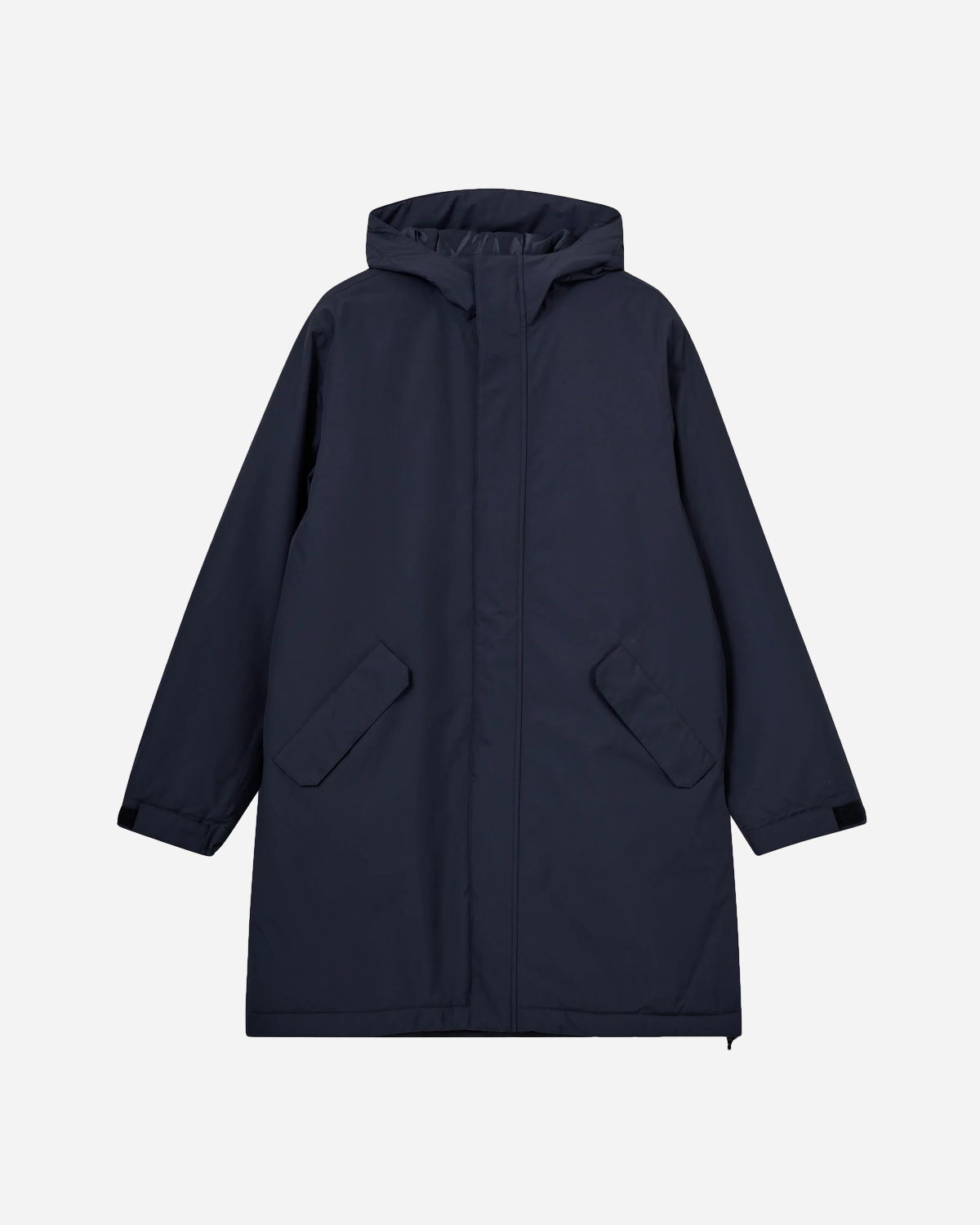 Læsø Padded Long Jacket