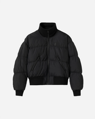 Dyngja Down W Bomber - Black