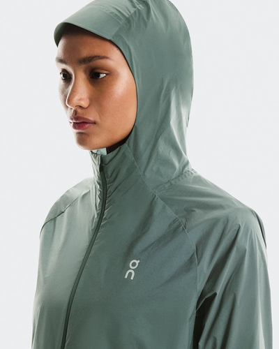 Core Jacket Women - Olive