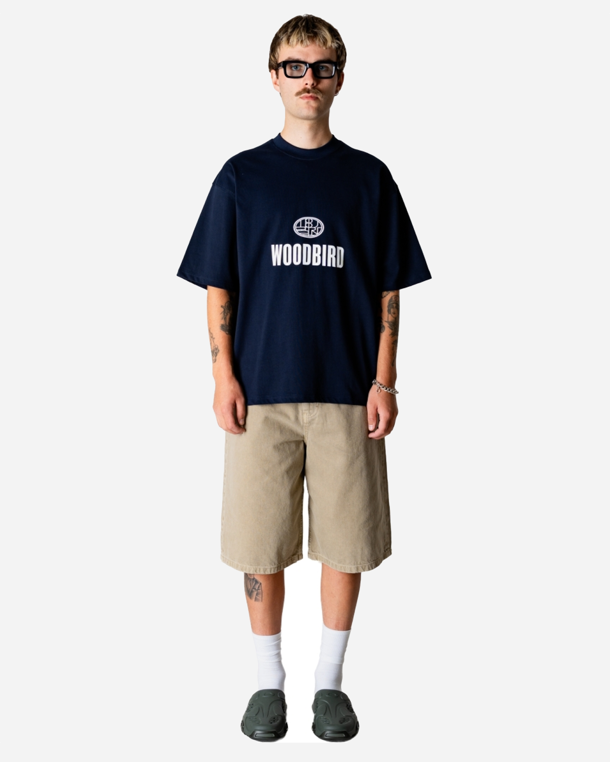 Beam Nine Tee