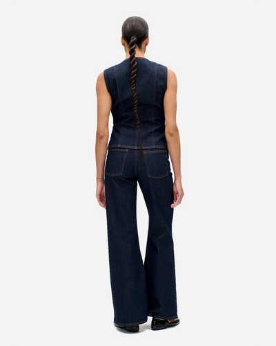 Mene - Dark Denim Wash