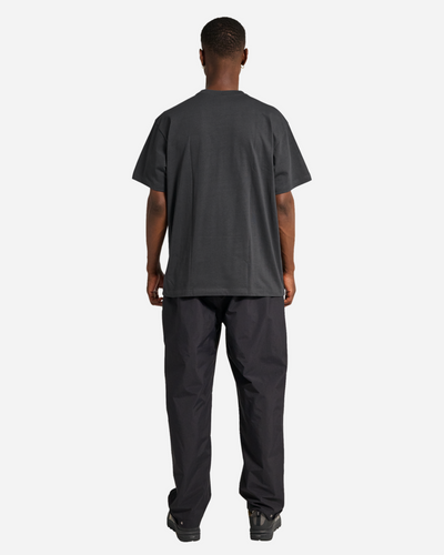 Halo Logo T-Shirt - Asphalt