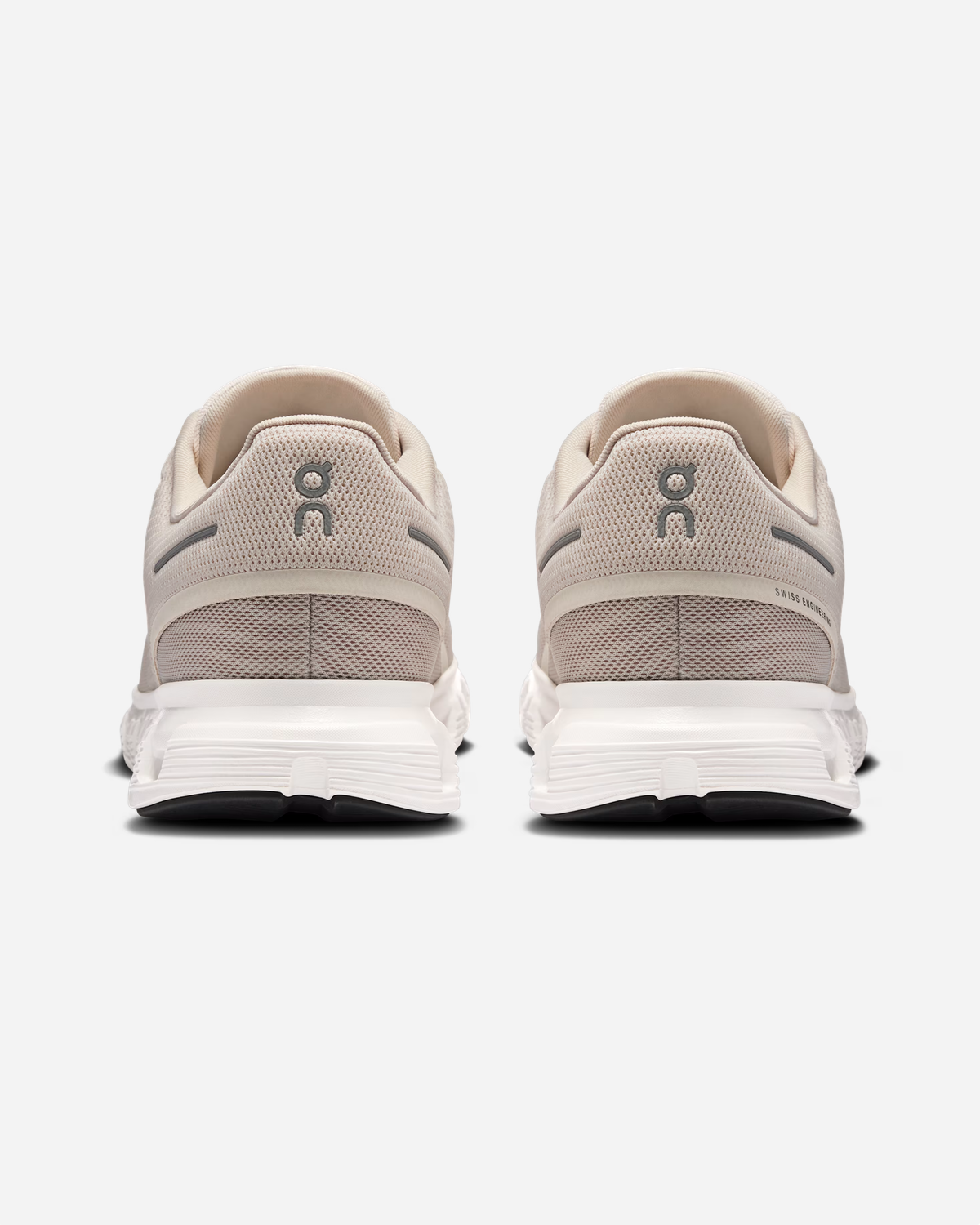 Cloud 6 Men - Pearl / White
