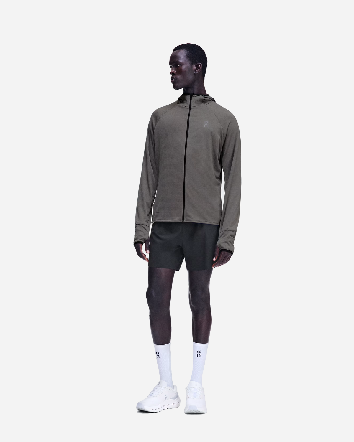 Climate Zip Hoodie 2 M
