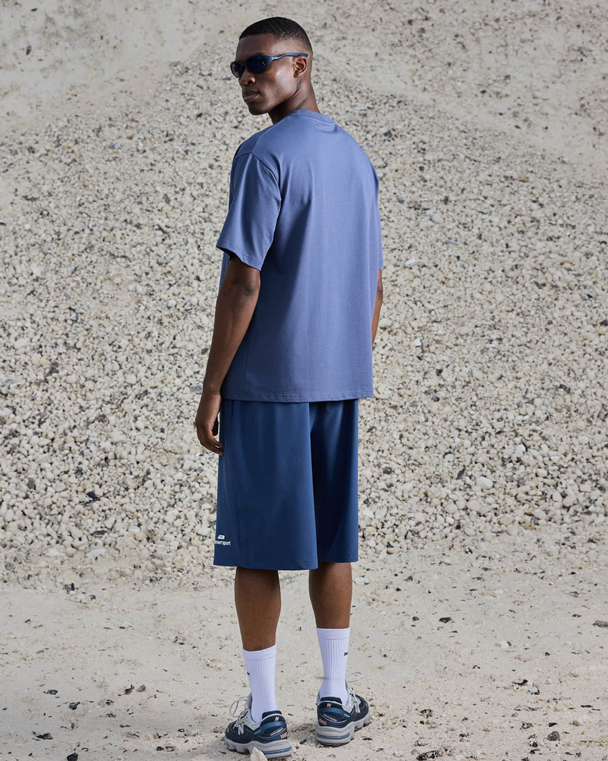 Athletic Box Fit - Oceana
