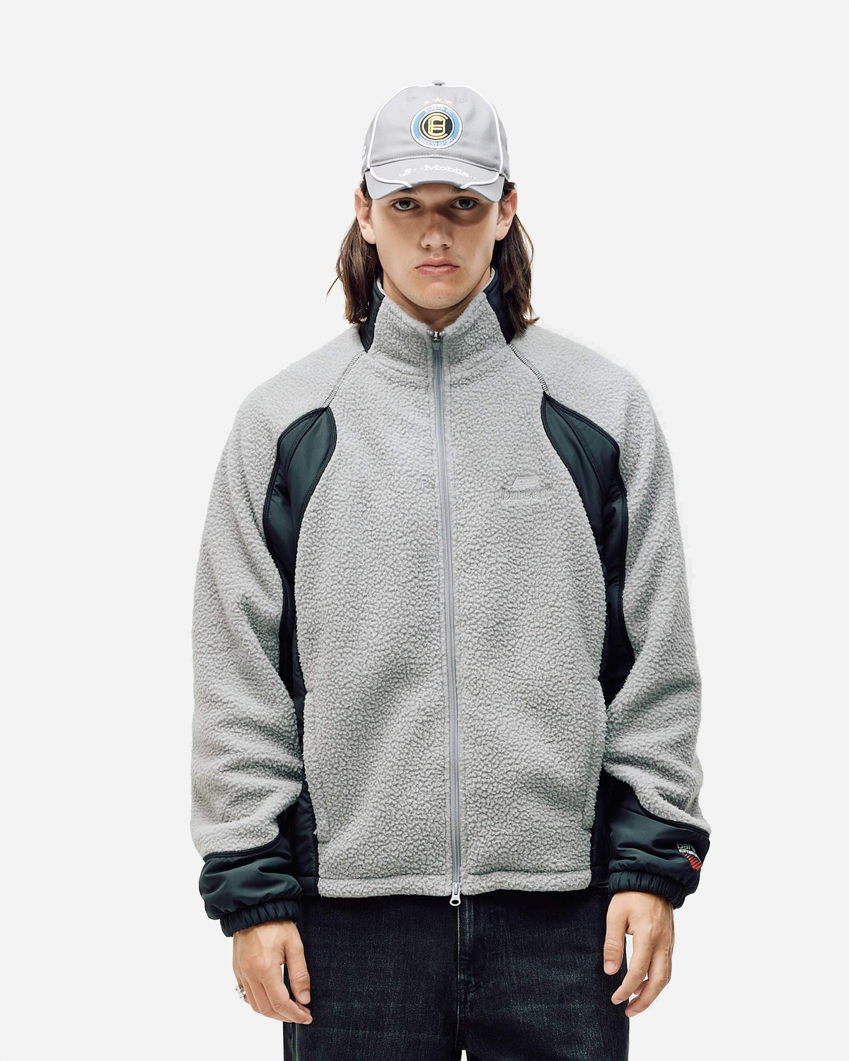 AW26 Fleece Jacket