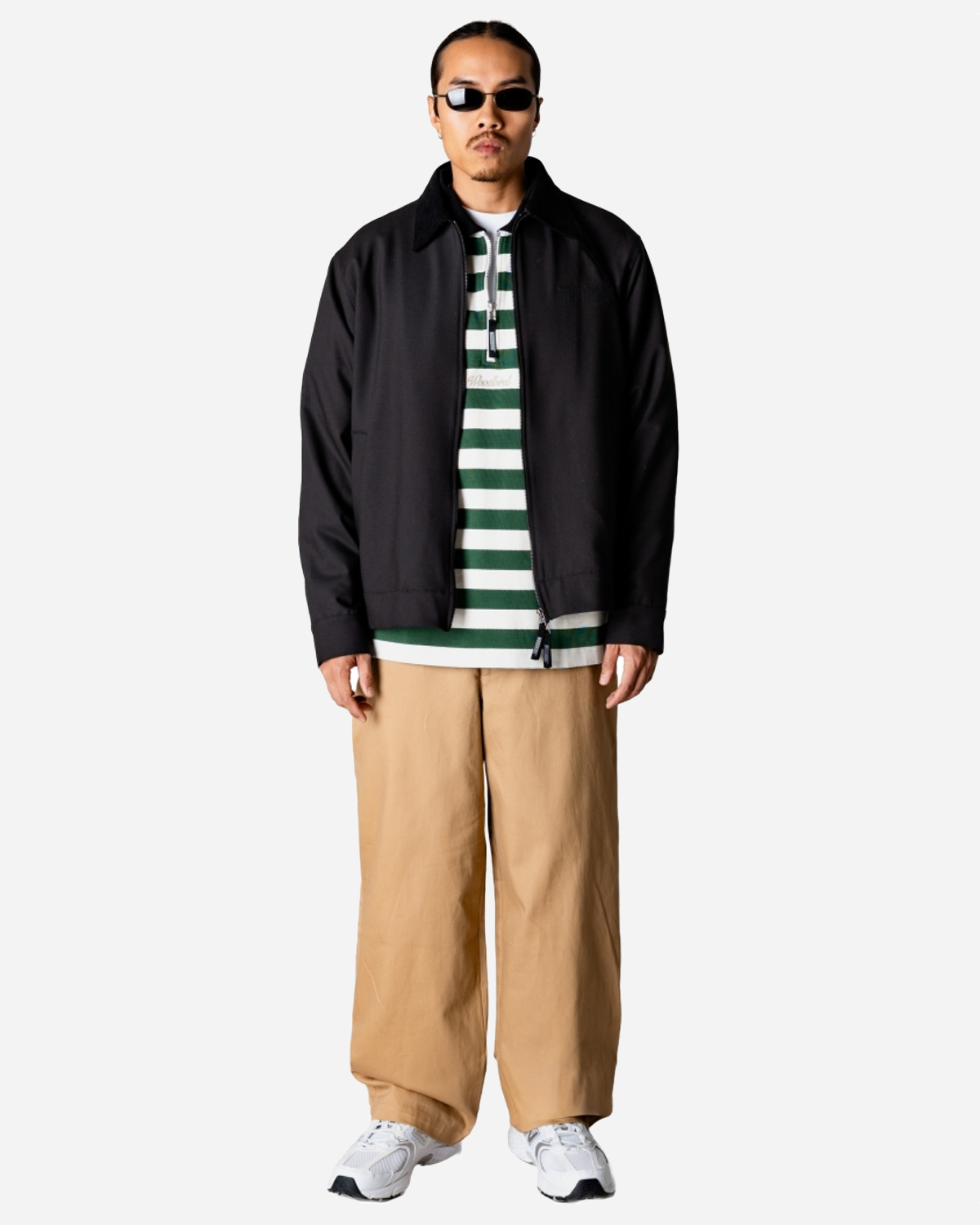 Pon Guan Work Jacket