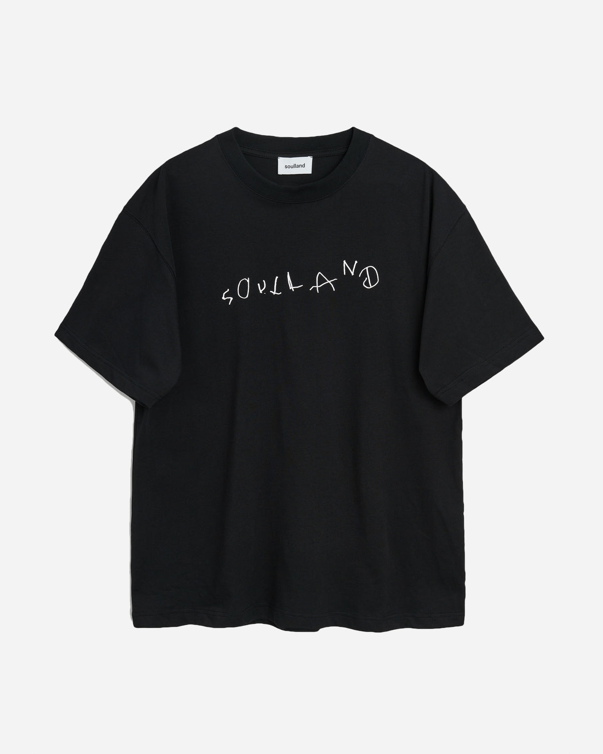 Kai T-shirt Kid - Black