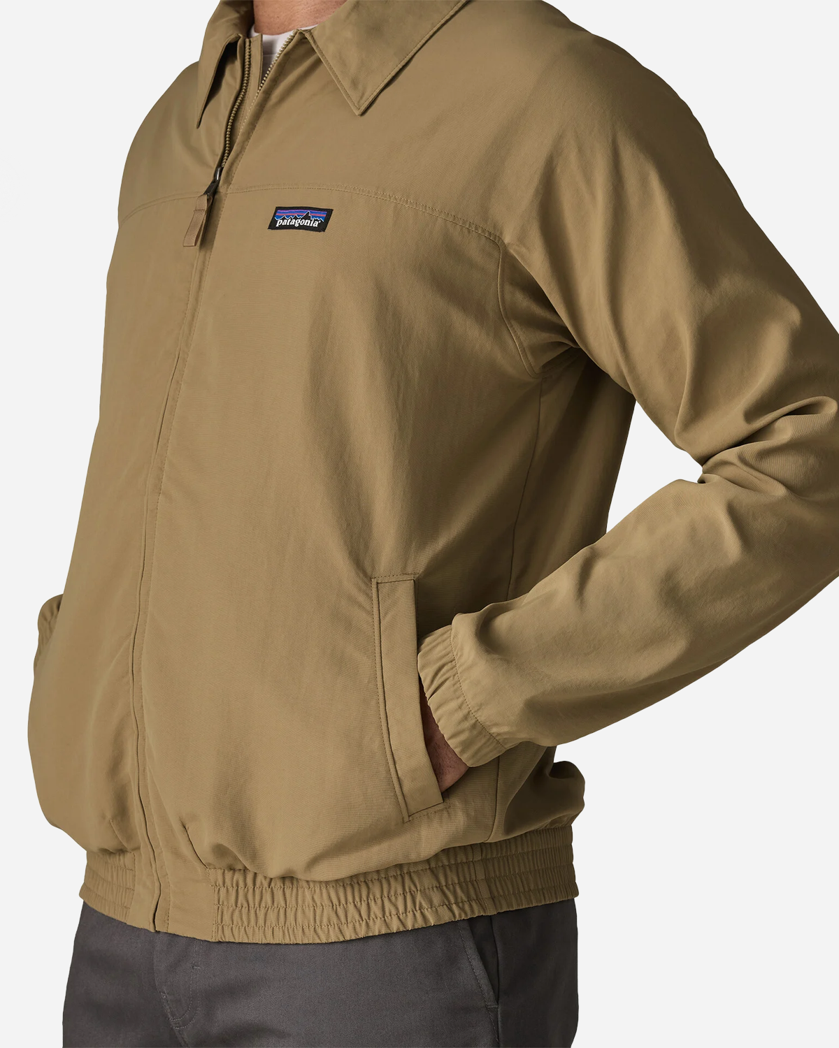 M's Isthmus Unlined Jkt