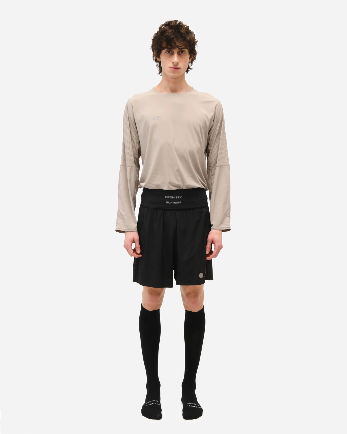 Relaxed Shorts