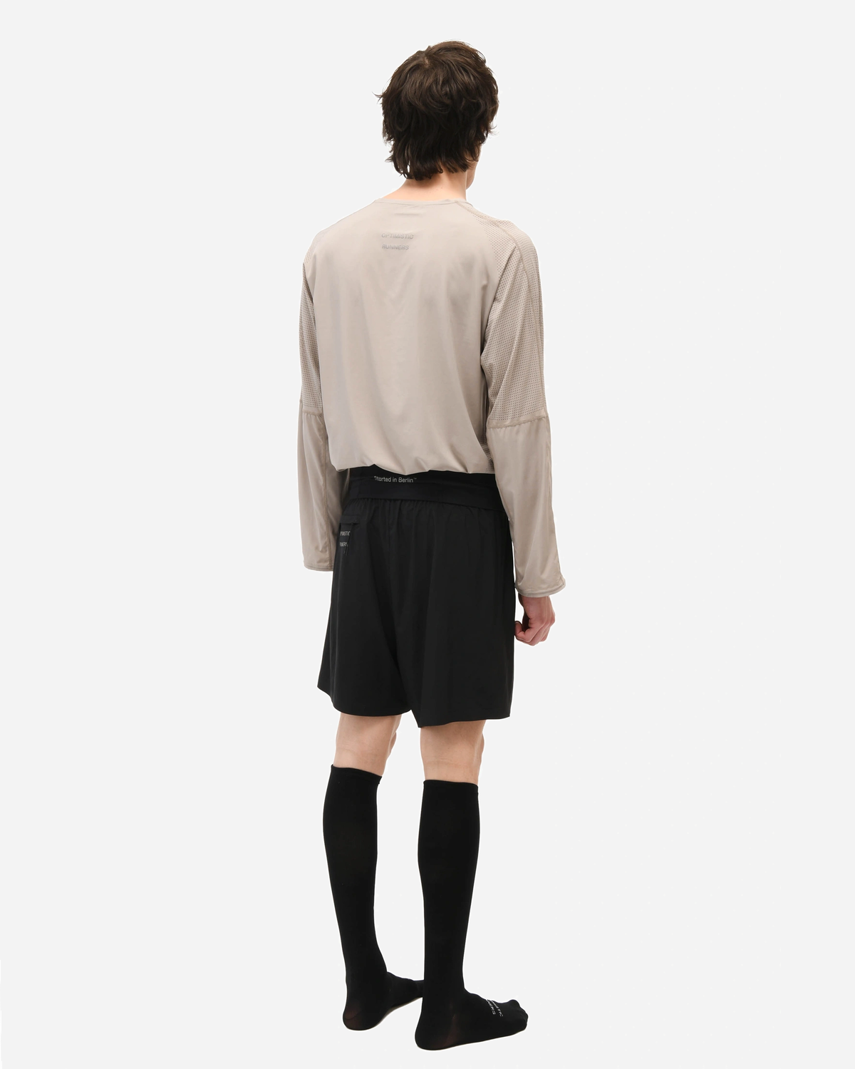 Relaxed Shorts