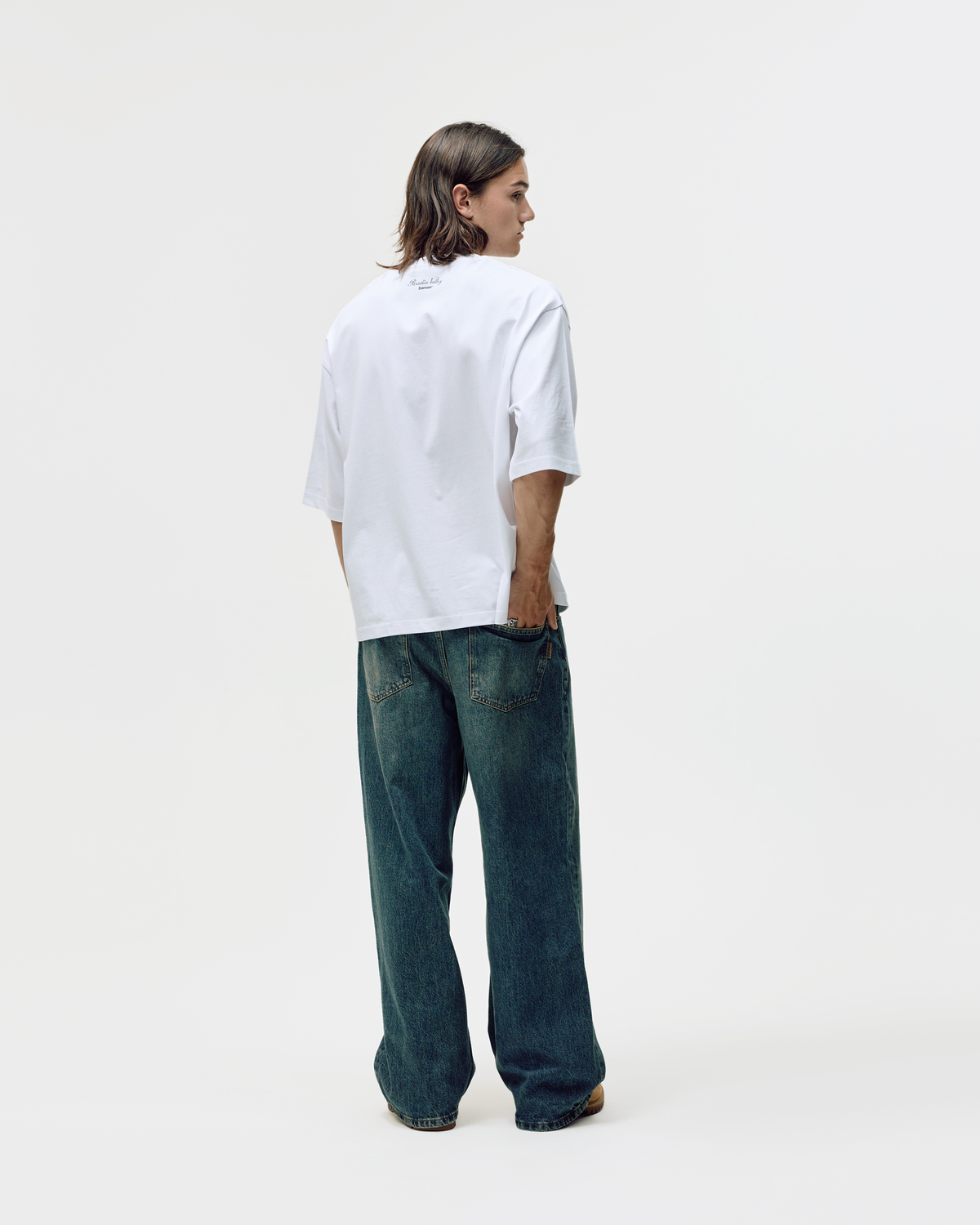 Loose Fit Jeans