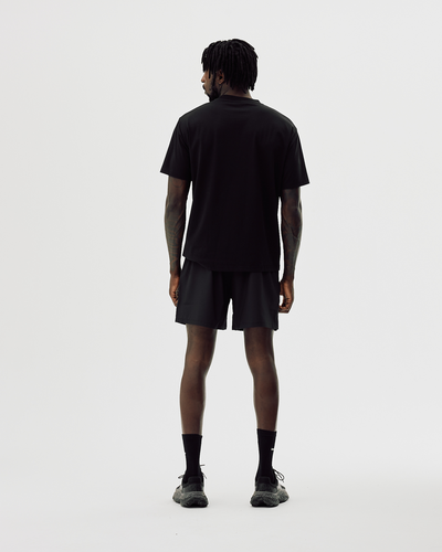 Men's Active Shorts - Black Onyx