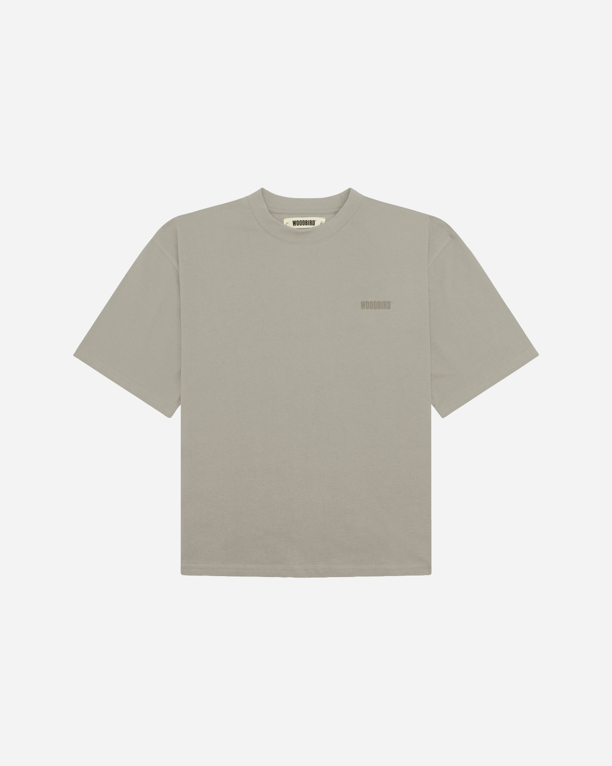Juno Base Tee - Stone