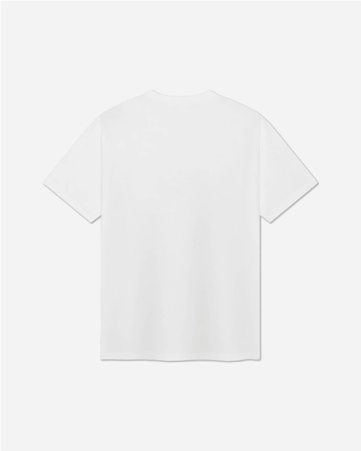 Athletic Fit T-shirt - White