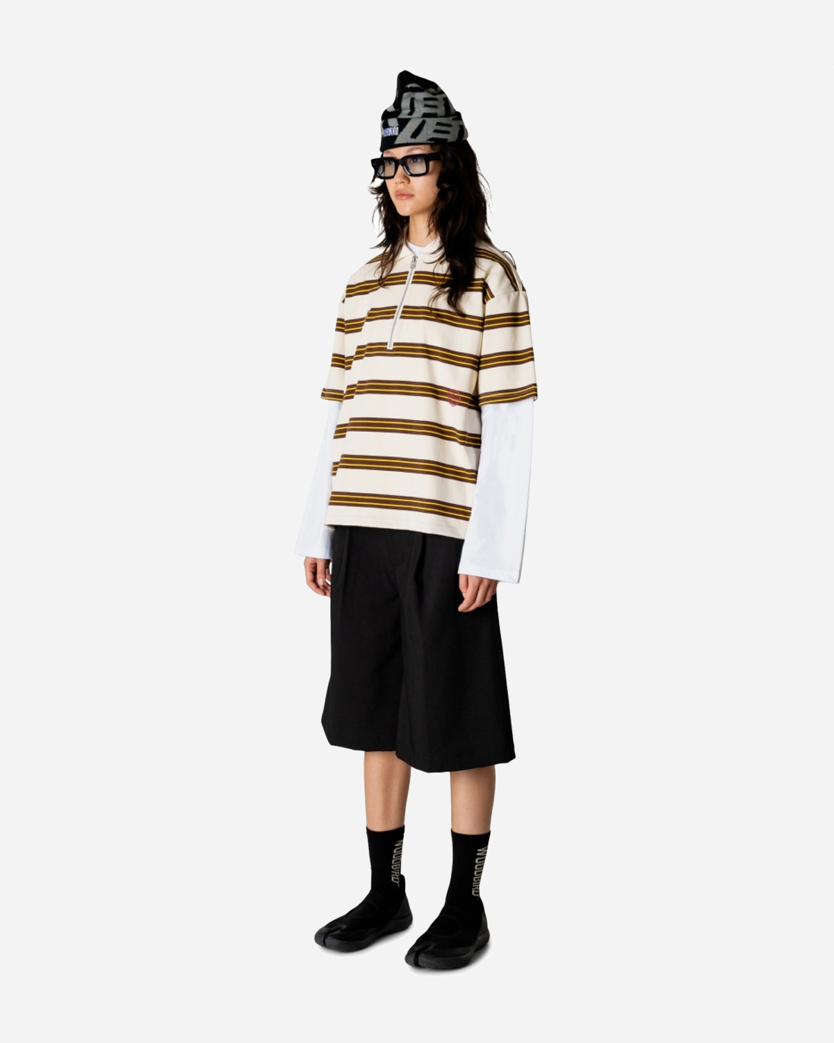 Niro SS Zip Polo