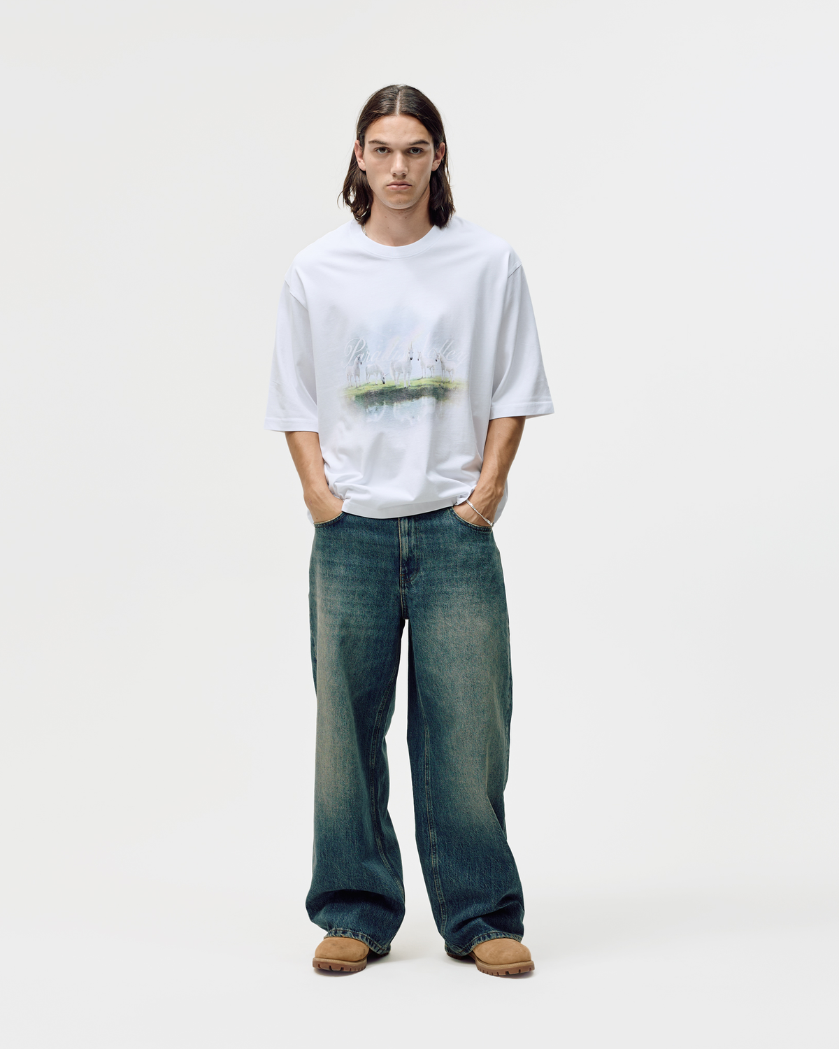 Loose Fit Jeans