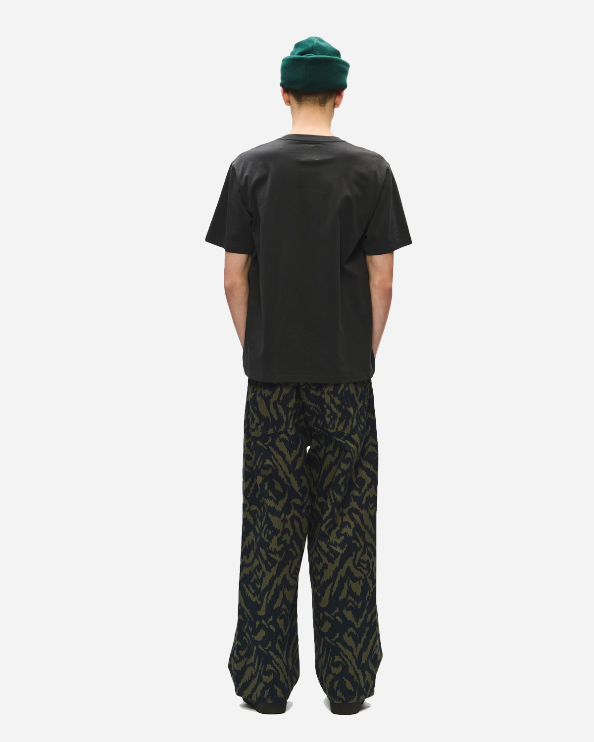 WWAce ghost tee 25074
