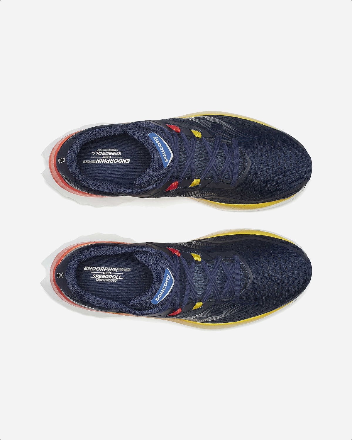 Endorphin Speed 4 Men - Navy/Spice