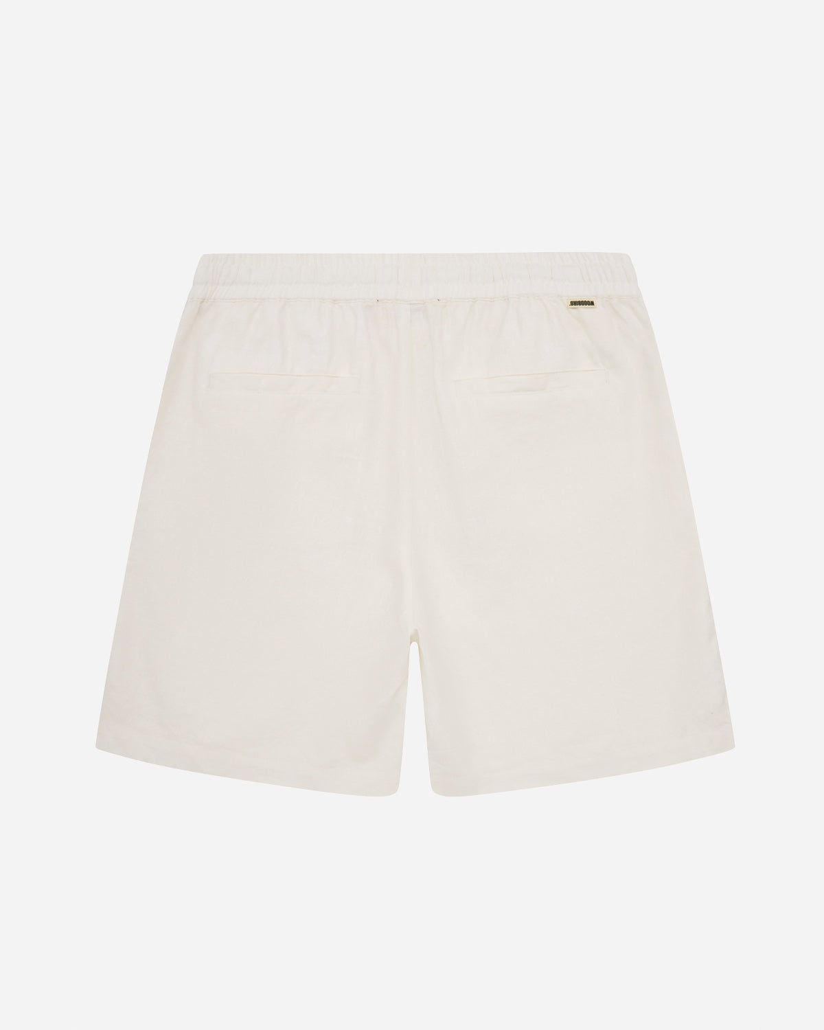 Bommy Linen Shorts - Off White