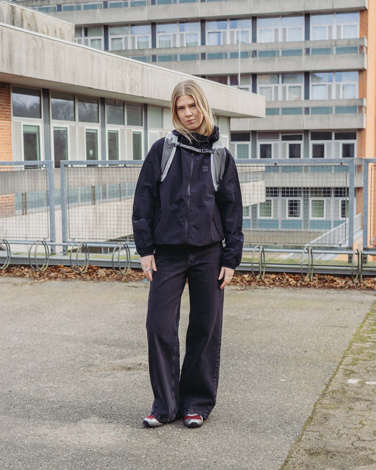 Kjalarnes Windbreaker