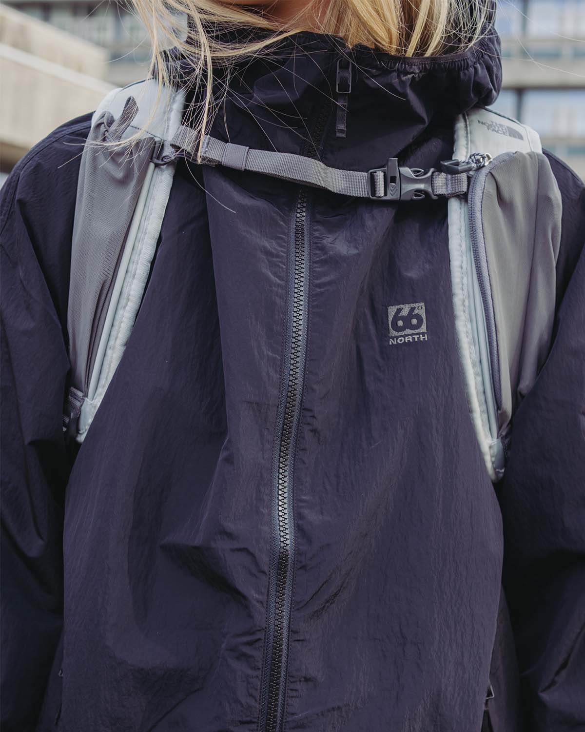 Kjalarnes Windbreaker