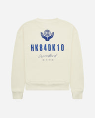 Cupe Globe Crew - Off White