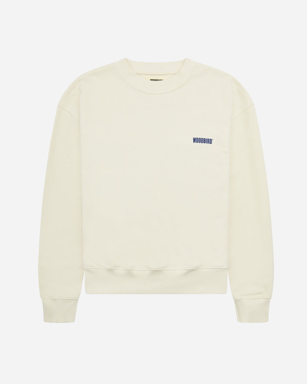 Cupe Globe Crew - Off White