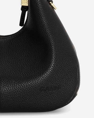 Hobo Mini Grained - Black