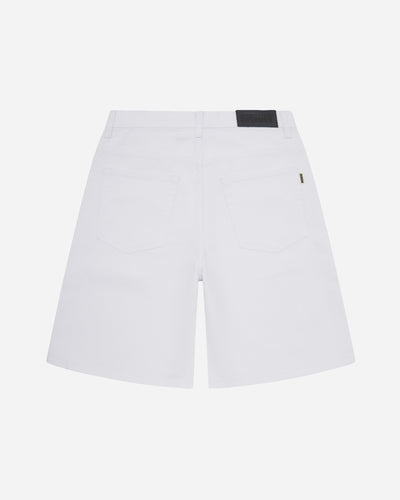 Rami White Shorts - White