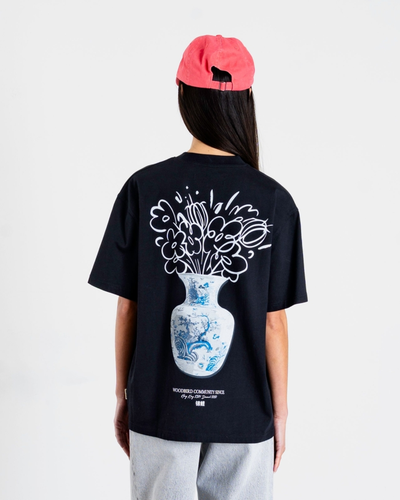 Balo Ming Tee - Black
