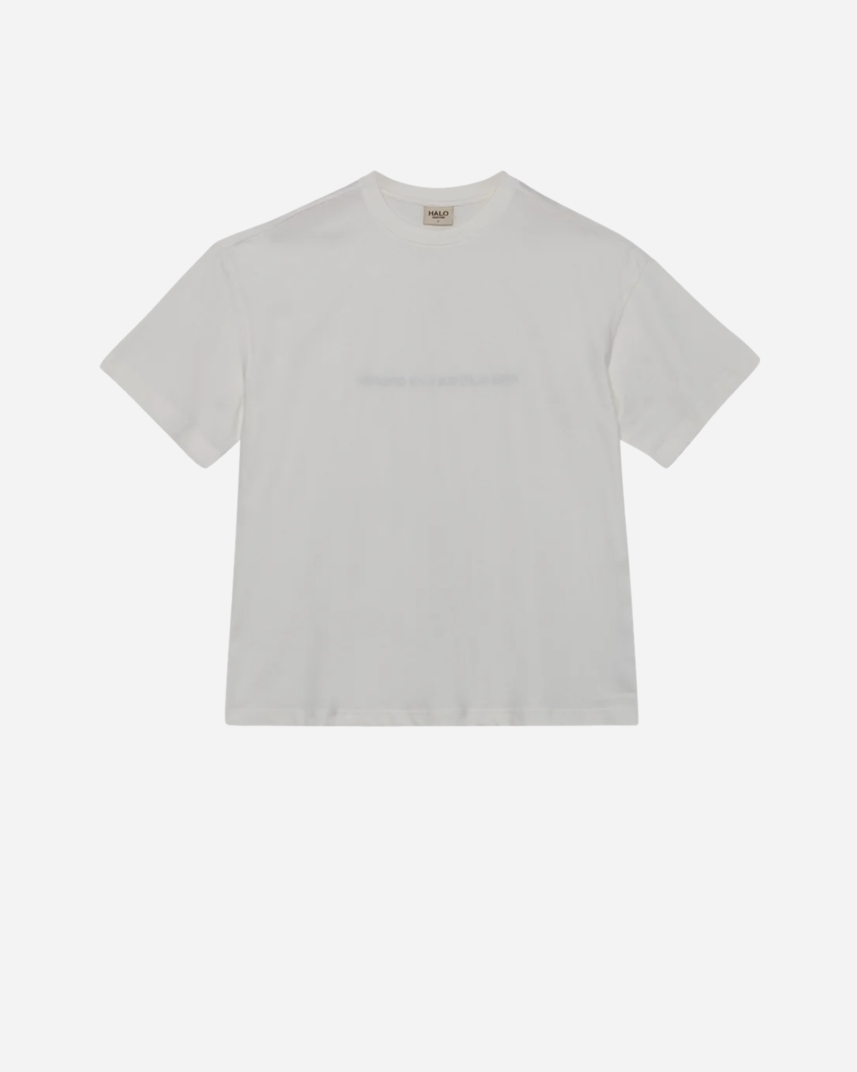 Halo Graphic Boxy T-Shirt