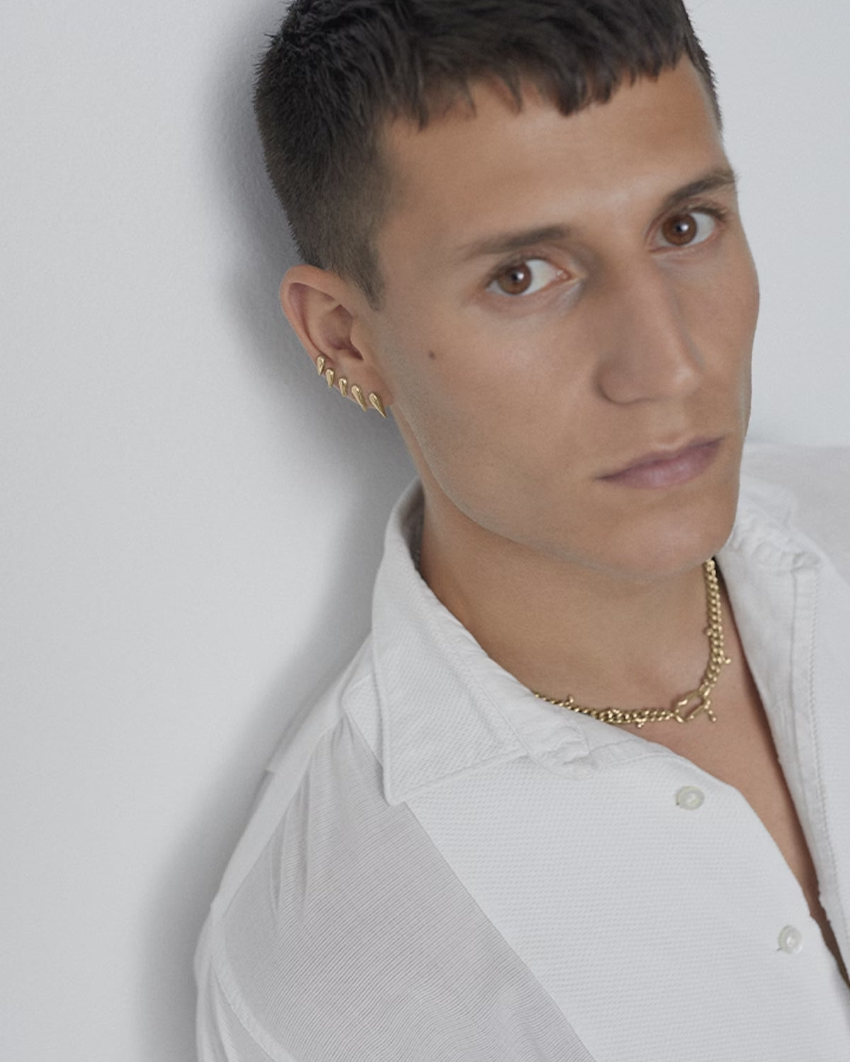 Mate Stud Gold - Gold