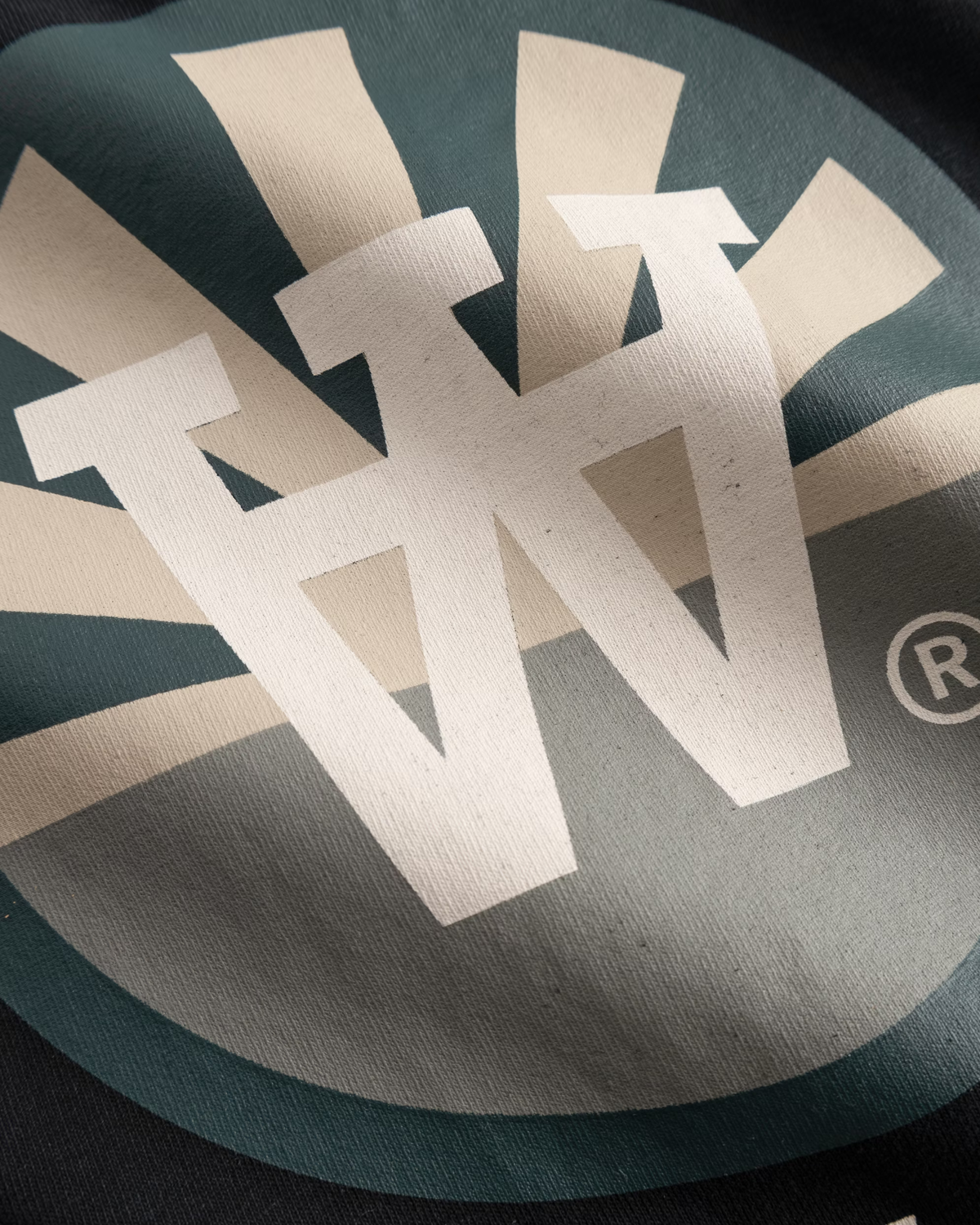 WWAce Tee Doublesun - Black