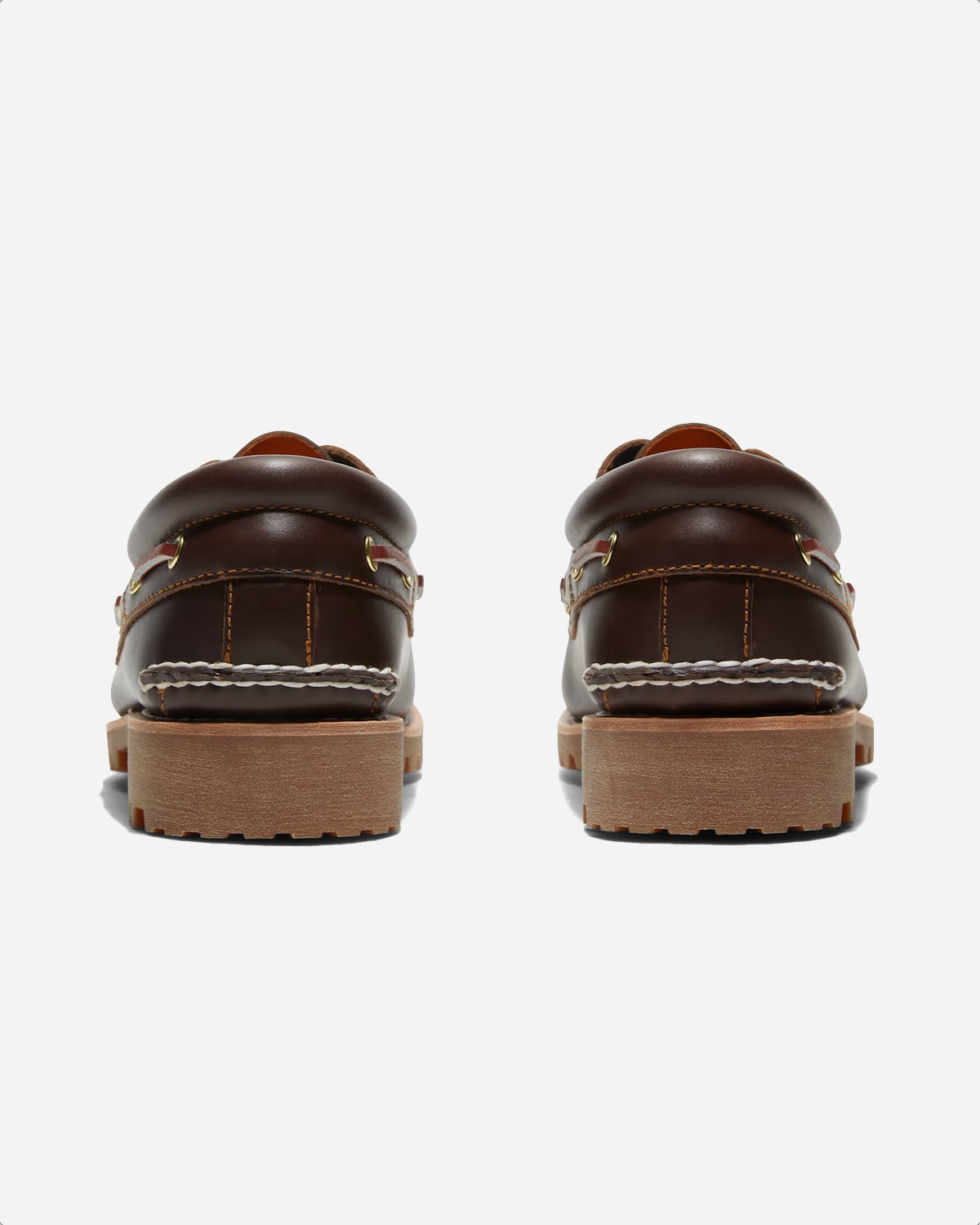 Timberland Authentic Boat Shoe - Brown