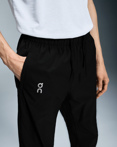 Core Pants  - Black