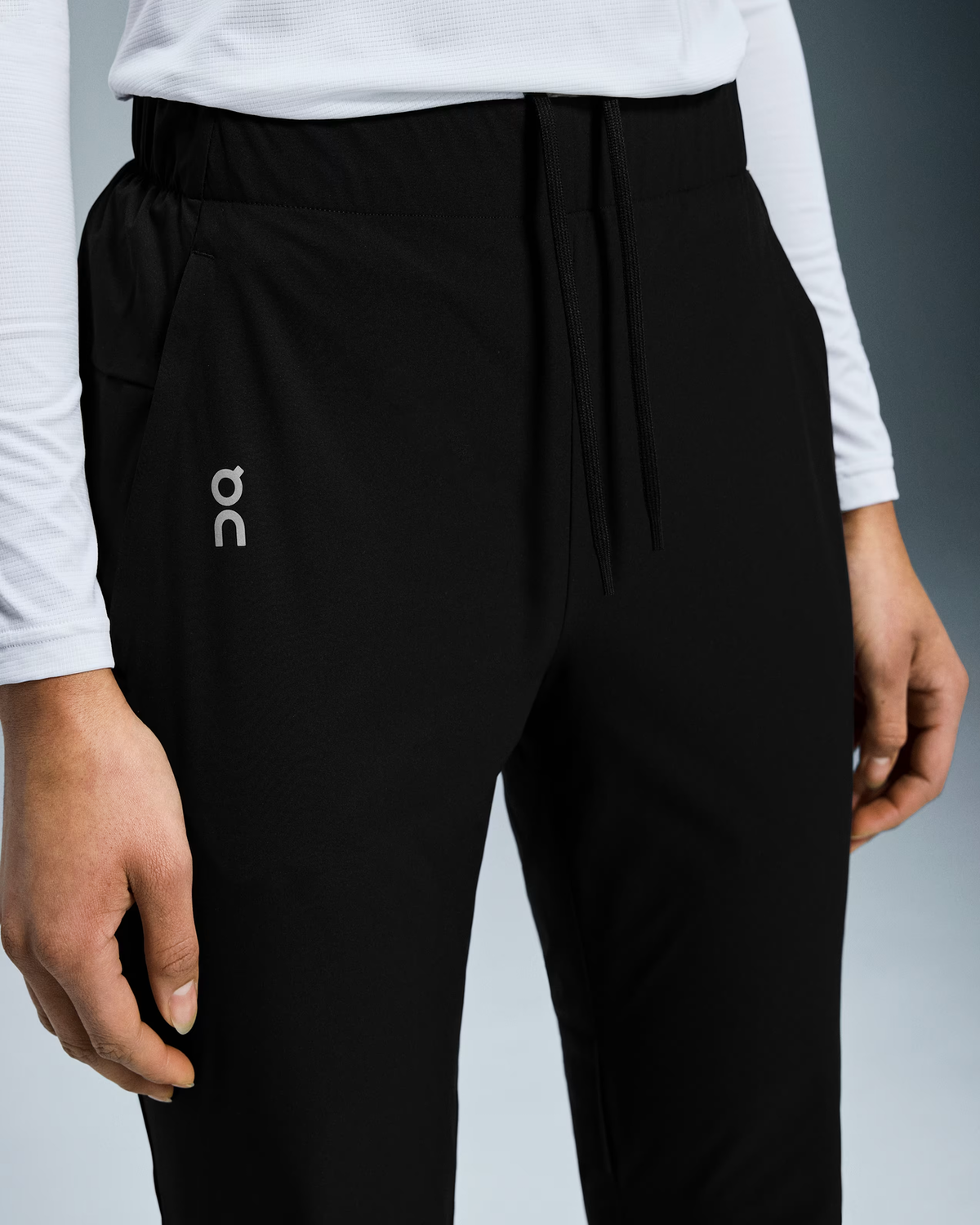 Women Core Pants - Black