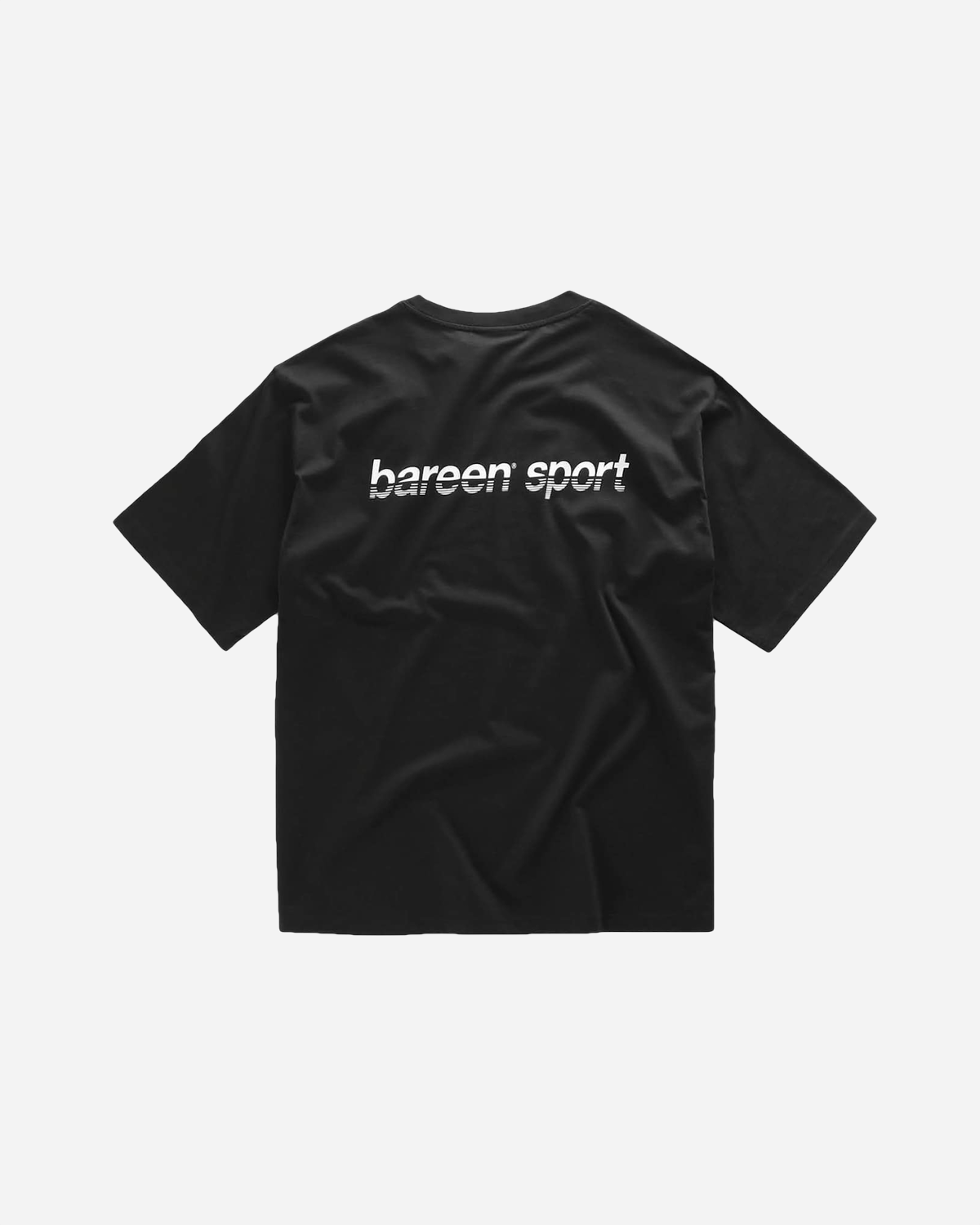 Box Fit Athletic Tee