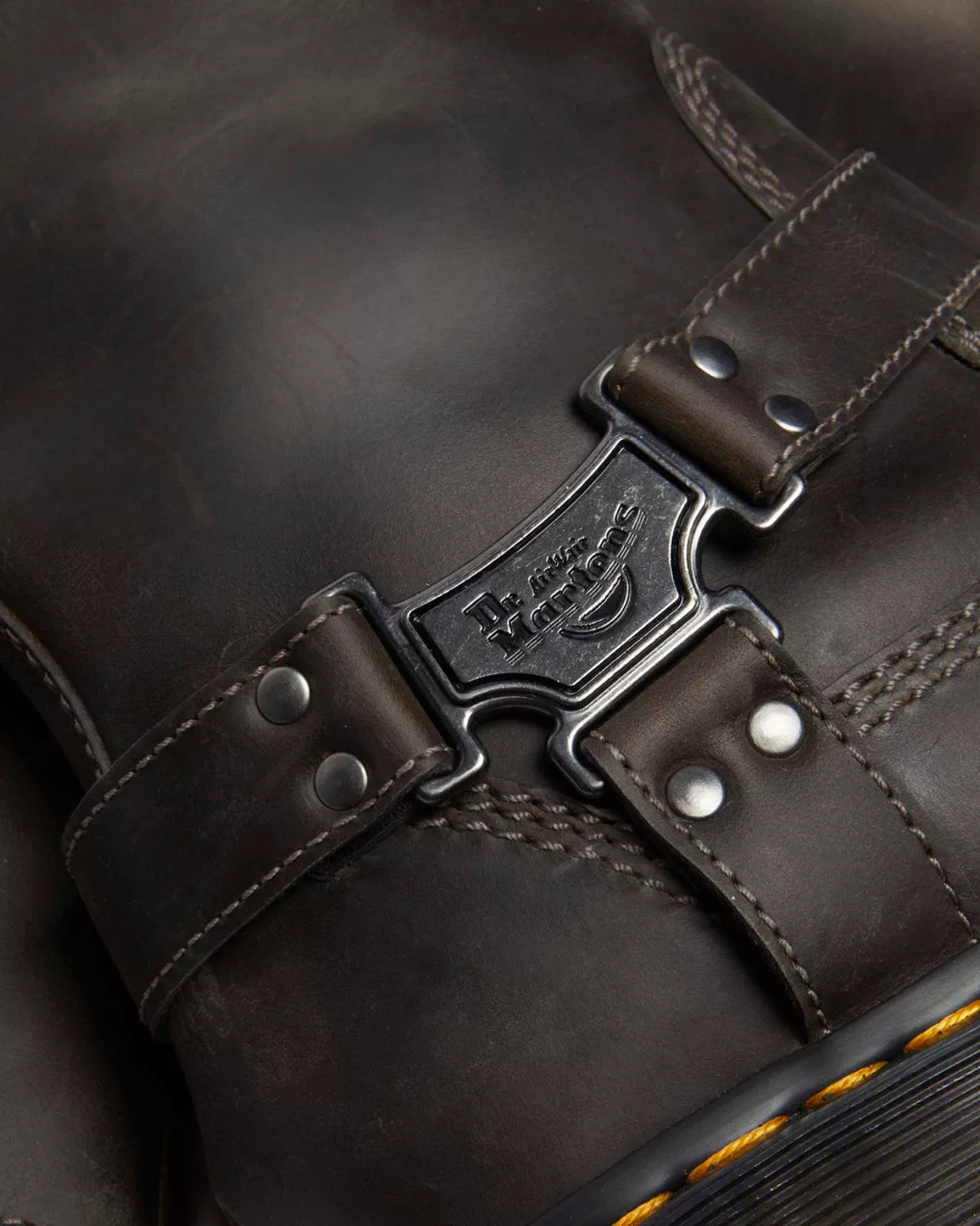 Anistone Hi - Charcoal Grey