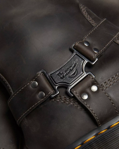 Anistone Hi - Charcoal Grey
