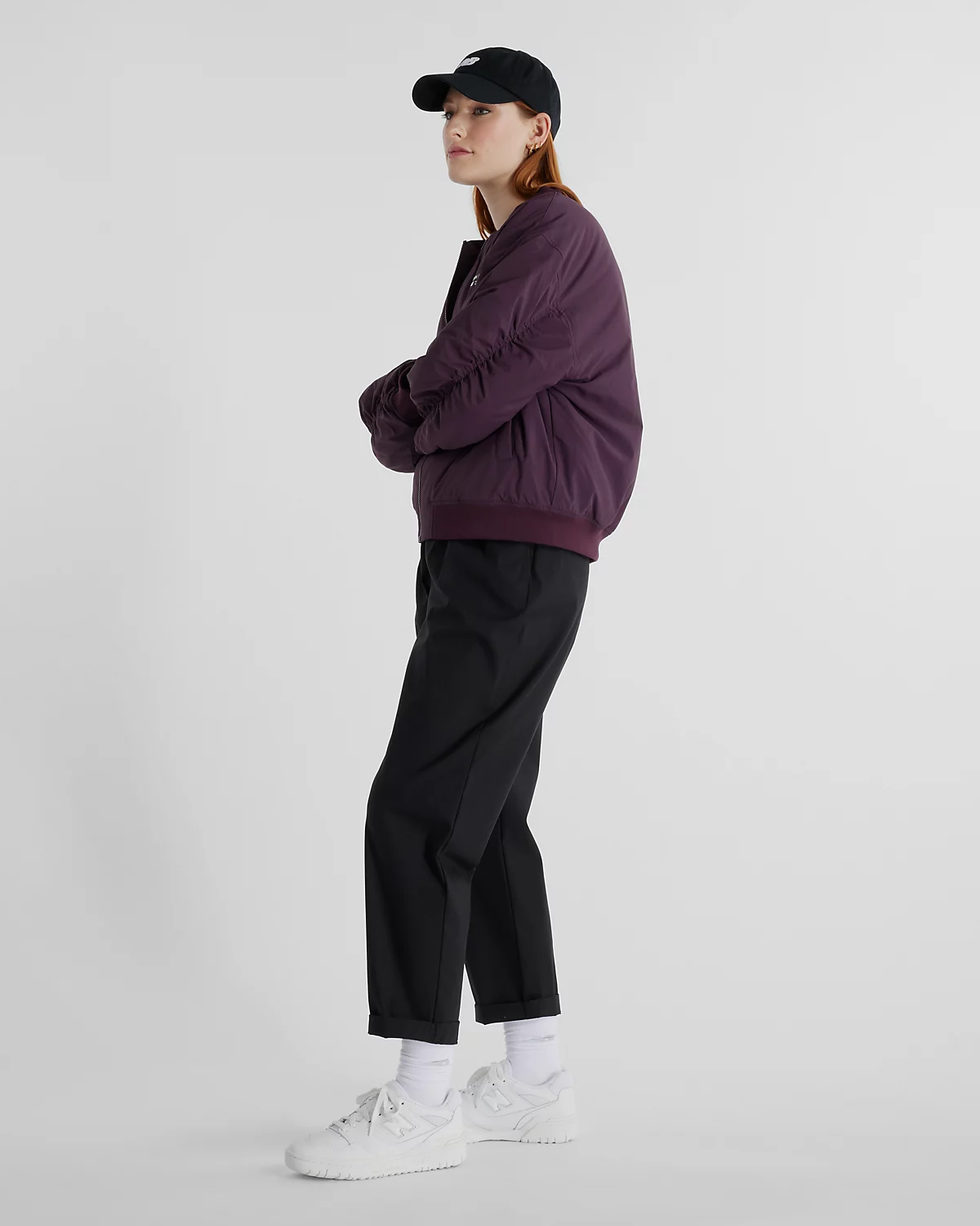 Boylston Twill Tapered Pant