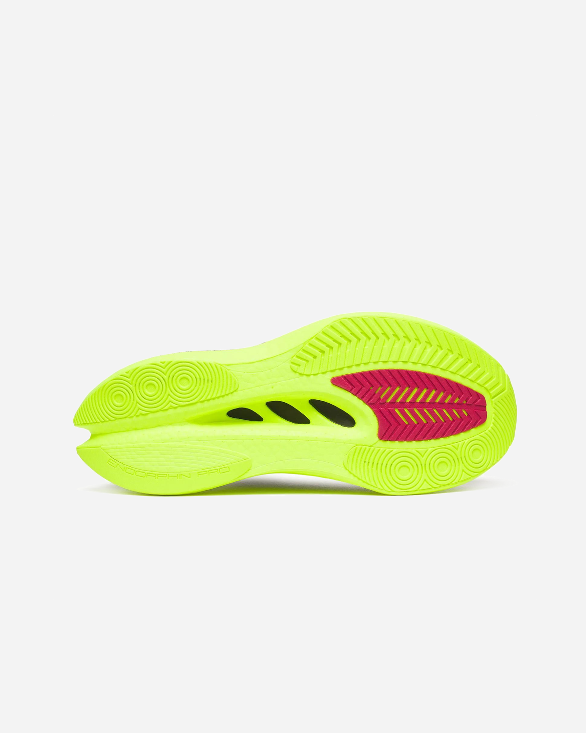 Endorphin Pro 5 Men - Citron/Black