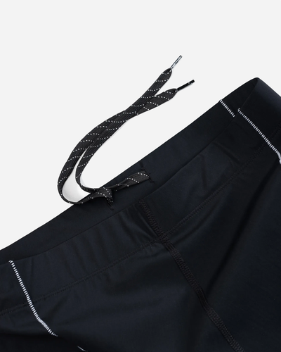 Performance Short Tights - Black
