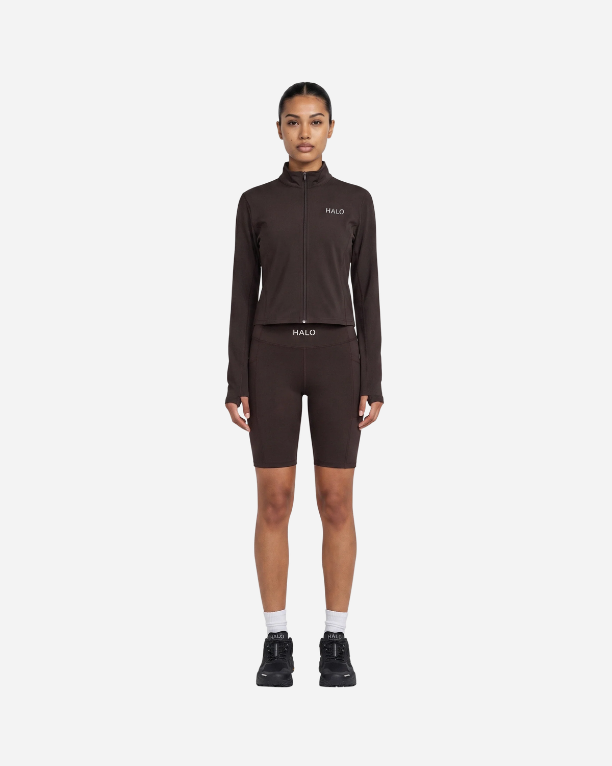 Halo Women Full Zip 2.0