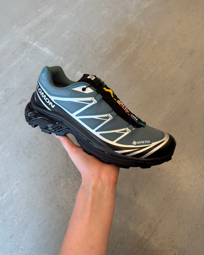 XT-6 GTX - North Atlantic/Black/Ftw Silver