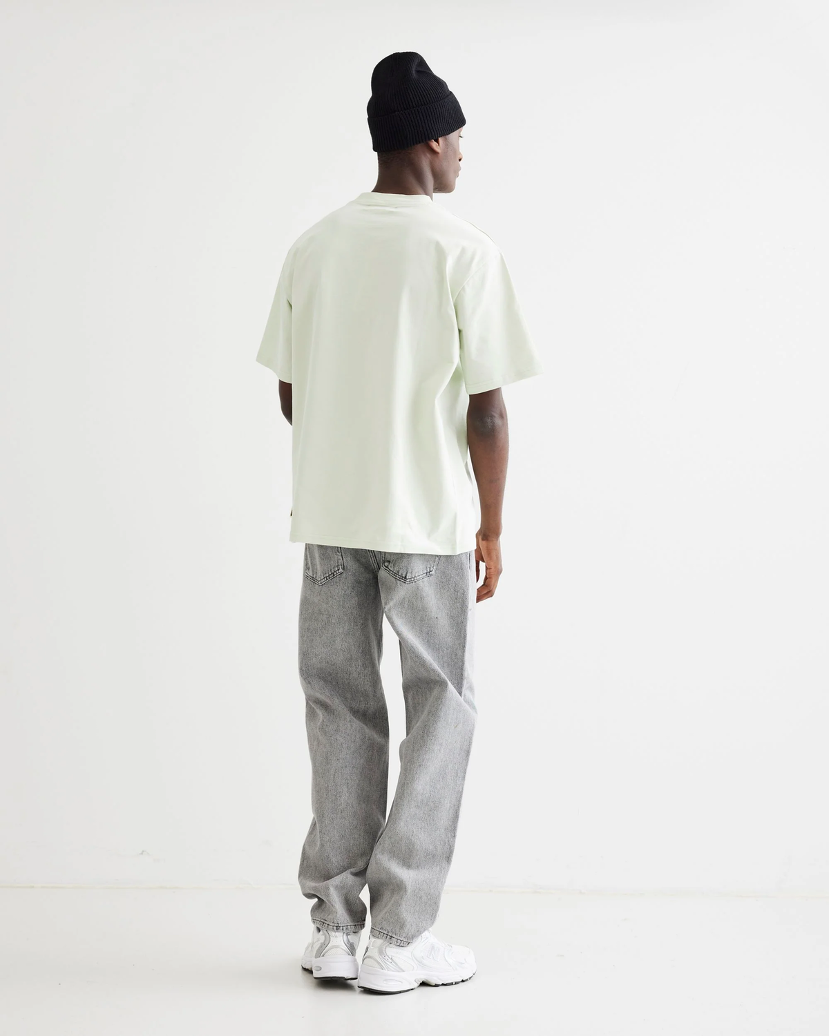 Leroy Ash Grey Jeans - Grey