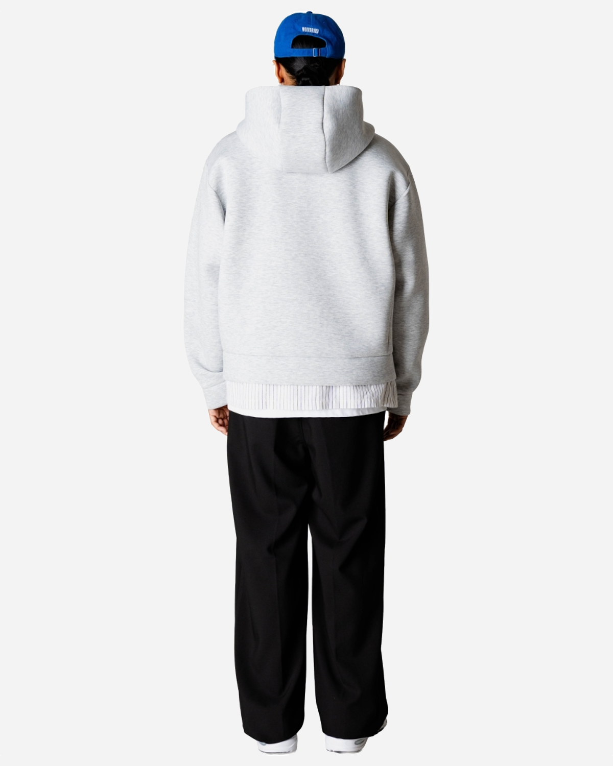 Fuji Scuba Zip Hoodie